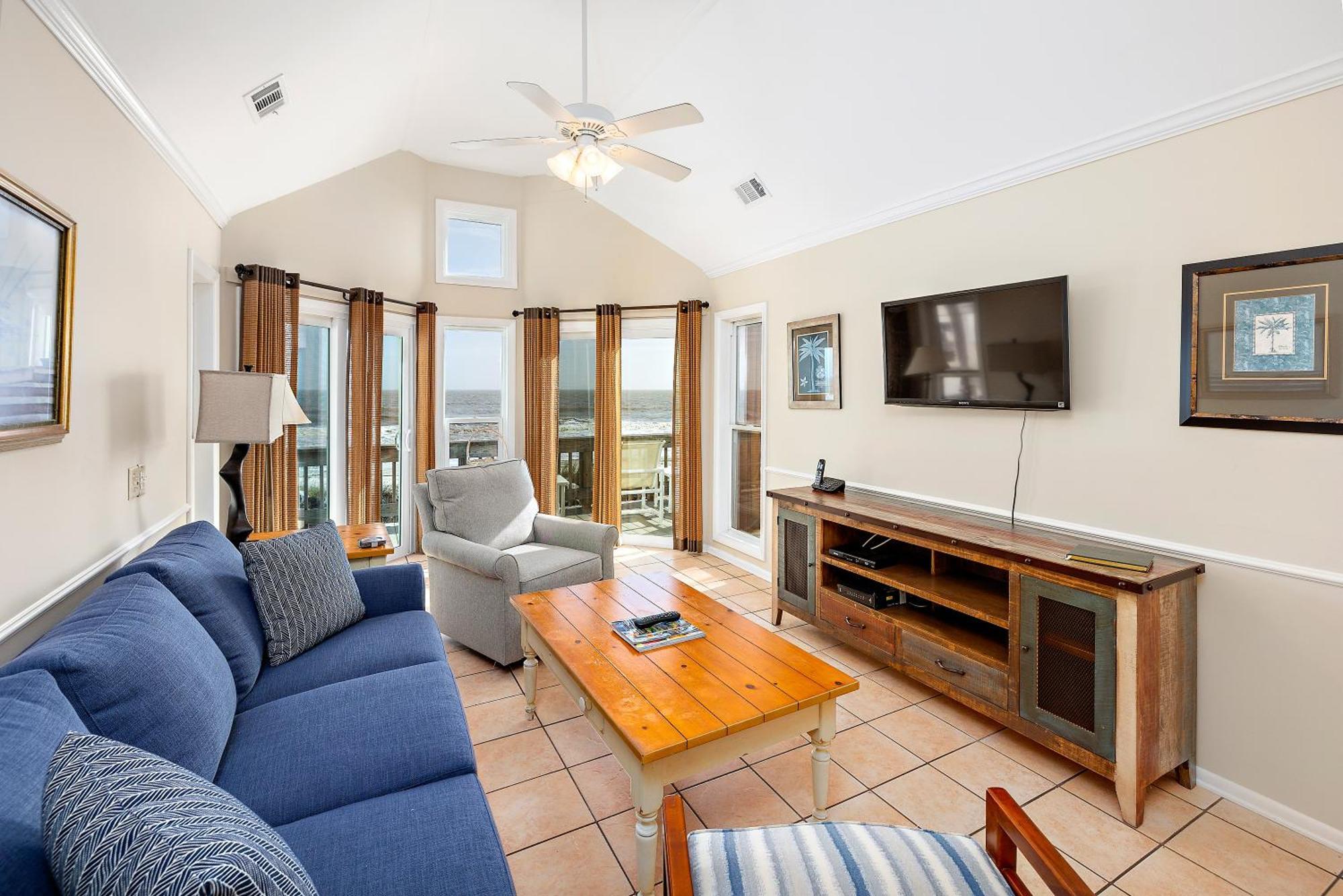Villa Sea Spray St. Simons Island Exterior foto