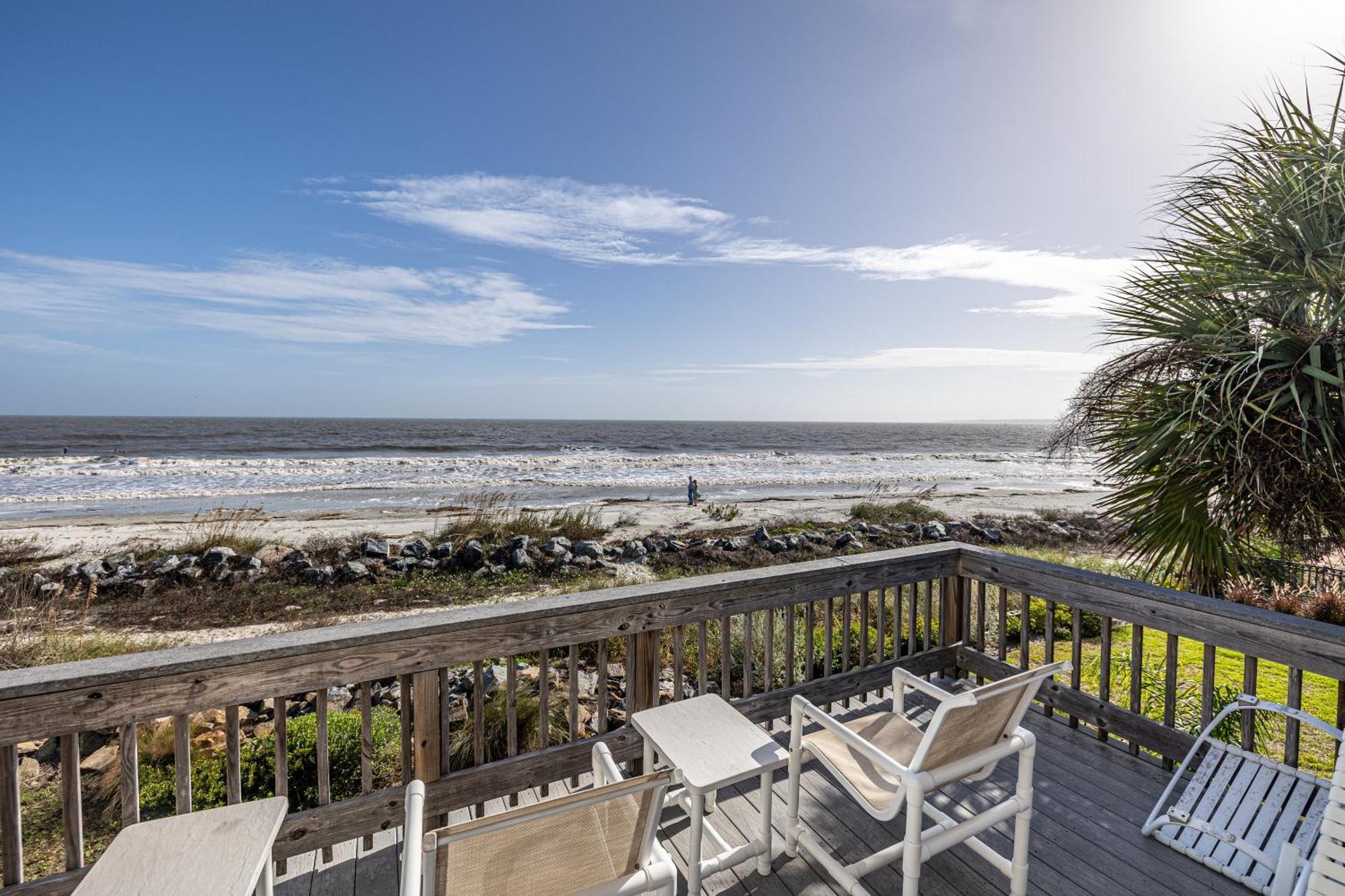 Villa Sea Spray St. Simons Island Exterior foto