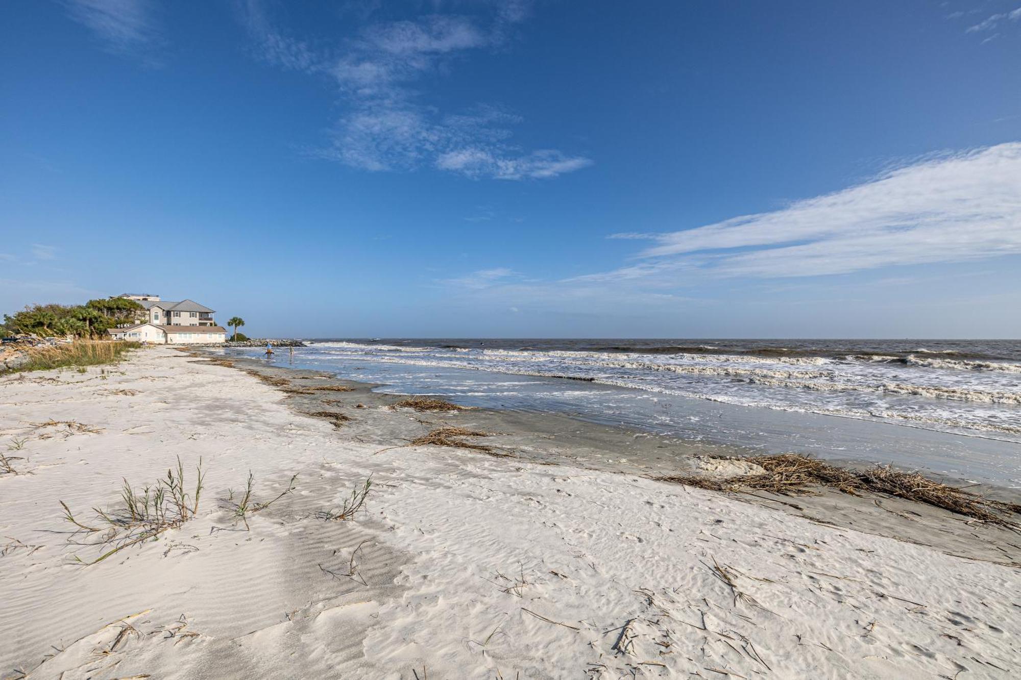 Villa Sea Spray St. Simons Island Exterior foto