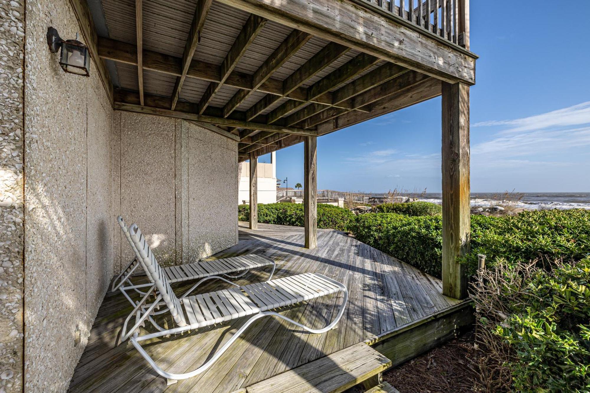 Villa Sea Spray St. Simons Island Exterior foto