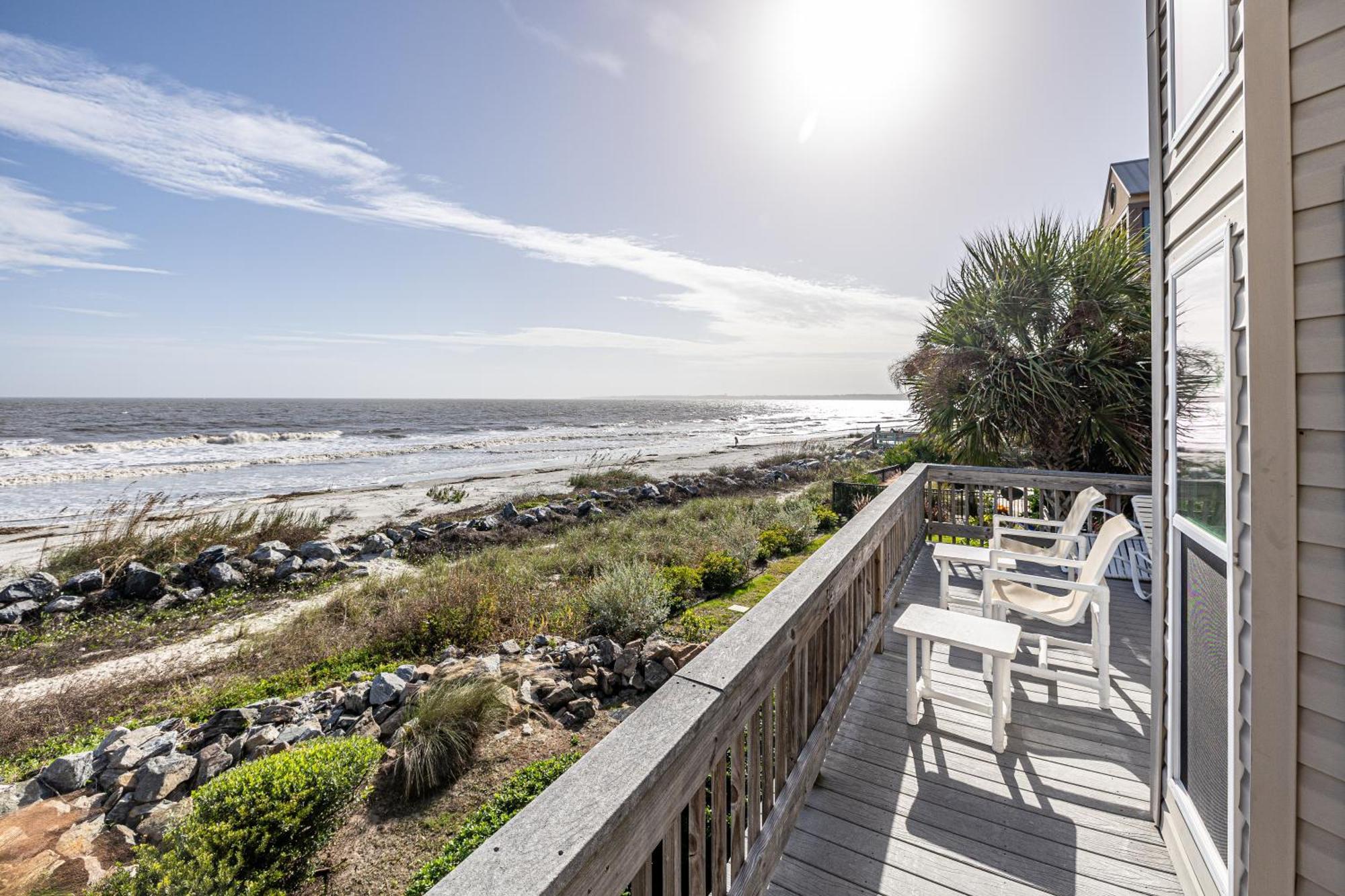 Villa Sea Spray St. Simons Island Exterior foto